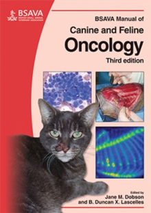 Image for BSAVA manual of canine and feline oncology.