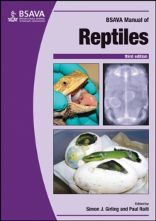 Image for BSAVA Manual of Reptiles, 3rd edition