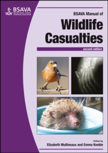 Image for BSAVA manual of wildlife casualties