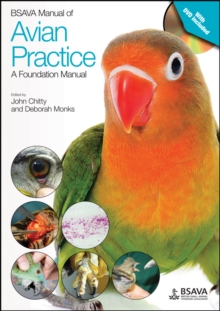 Image for BSAVA manual of avian practice  : a foundation manual