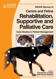 Image for BSAVA manual of canine and feline rehabilitation, supportive and palliative care: case studies in patient management