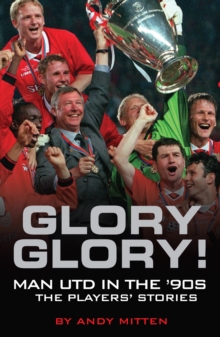 Image for Glory glory--  : Man Uts in the 90s