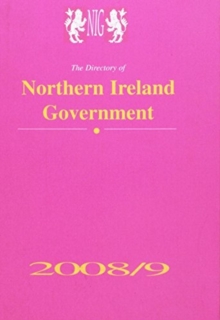 Image for The Directory of Northern Ireland Government