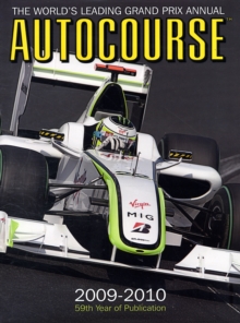 Image for Autocourse Annual : The World's Leading Grand Prix Annual