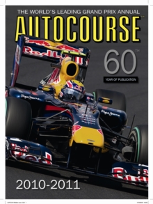 Image for Autocourse : The World's Leading Grand Prix Annual