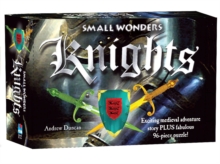 Image for Knights - Box Set : Exciting medieval adventure story PLUS fabulous 96-piece puzzle!