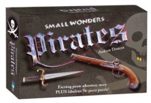 Image for Pirates - Box Set : Exciting pirate adventure story PLUS fabulous 96-piece puzzle!