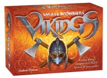 Image for Vikings - Box Set : Exciting Viking adventure story PLUS fabulous 96-piece puzzle!