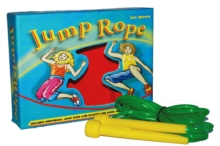 Image for Jump Rope - Box Set : Includes colourful jump rope and illustrated book with over 70 tricks!