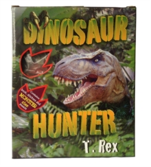 Image for Dinosaur Hunter: T. Rex - Box Set