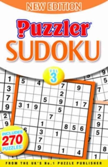 Image for Puzzler Sudoku