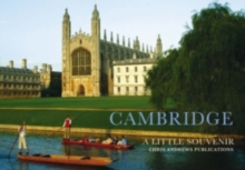 Cambridge: A Little Souvenir