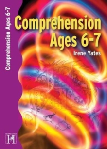 Image for Comprehension : Ages 6-7