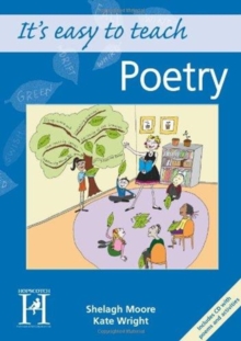 Image for It's Easy to Teach Poetry