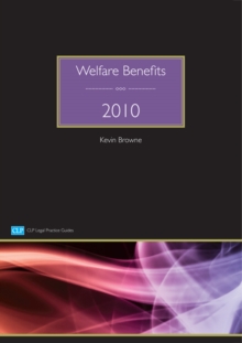 Image for Welfare Benefits