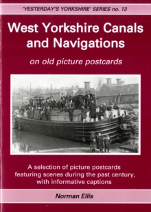 Image for West Yorkshire Canals and Navigations on Old Picture Postcards'