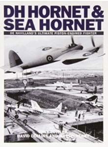 Image for DH Hornet and Sea Hornet