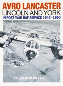 Image for Avro Lancaster Lincoln and York