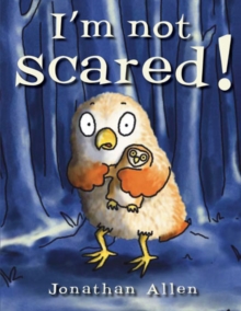 Image for I'm not scared!