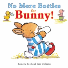 Image for No more bottles for Bunny!