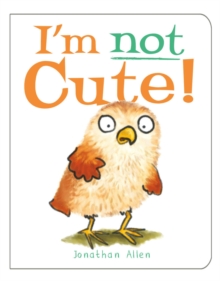 Image for I'm not cute!