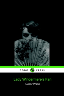 Image for Lady Windermere's fan