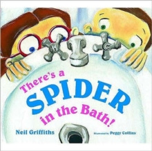 Image for There's a Spider in the Bath!