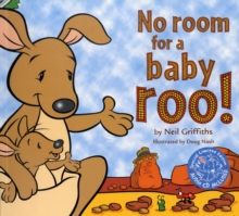 Image for No Room for a Baby Roo! with Audio CD