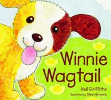 Image for Winnie Wagtail with Audio CD