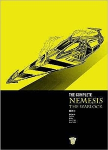 Image for The complete Nemesis the WarlockVol. 1