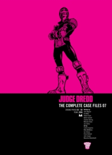 Image for Judge Dredd: The Complete Case Files 07
