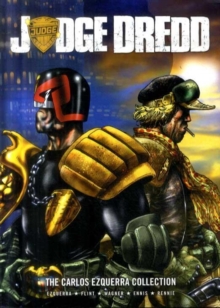 Image for The Carlos Ezquerra collection