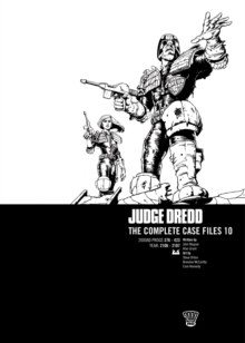 Image for Judge Dredd: The Complete Case Files 10