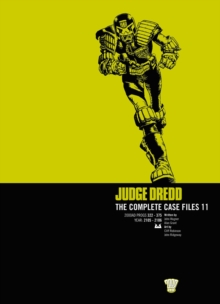 Image for Judge Dredd  : the complete case files11