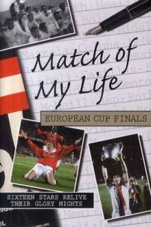Image for Match of My Life - European Cup Finals