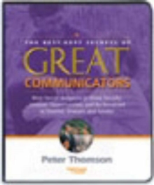 Image for The Best Kept Secrets of Great Communicators