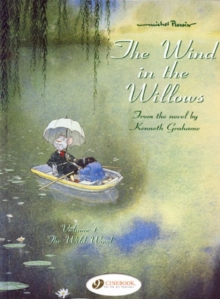 Image for The wind in the willowsVol. 1: The wild wood