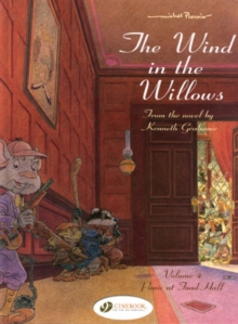 Image for The wind in the willowsVol. 4: Panic at Toad Hall