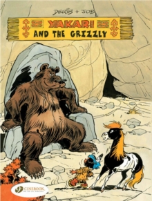Image for Yakari and the grizzly
