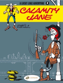 Image for Lucky Luke 8 - Calamity Jane