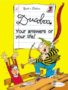 Image for Ducoboo  : your answers or your life!