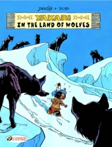 Image for Yakari in the land of wolves
