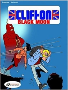 Image for Clifton 4: Black Moon