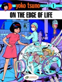Image for On the edge of life