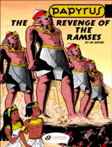 Image for Papyrus  : the Rameses' revenge