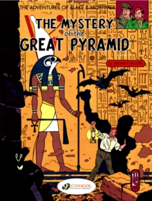 Image for The mystery of the great pyramid