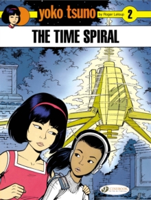 Image for The time spiral