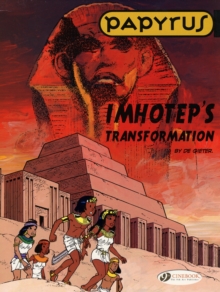 Image for Imhotep's transformation