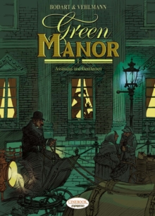 Image for Expresso Collection - Green Manor Vol.1: Assassins and Gentlemen