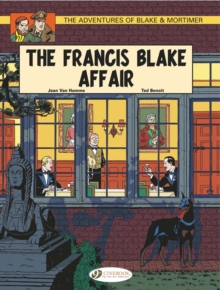 Image for The Francis Blake affair